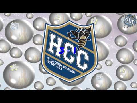 28.02.2014 HC La Chaux-de-Fonds - EHC Olten (3-2)