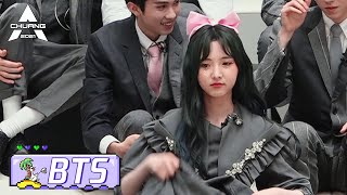 Download lagu Cuteness Overload! The 'Battle' Between Amber and Nene~ 可爱警告！刘逸云和郑乃馨观战间拌嘴好萌 | 创造营 CHUANG2021 mp3
