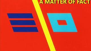 ELECTRIC LIGHT ORCHESTRA A matter of fact