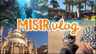 MISIR VLOG 2026 🇪🇬 -NE KADAR HARCADIK -ALIŞVERİŞ 🛍️ 🌊 ☀️  Sharm El Sheikh 