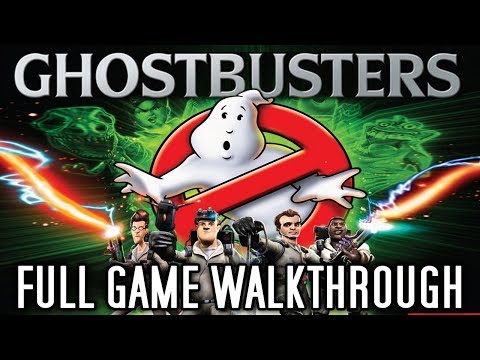 PS2 Longplay [023] Ghostbusters: The Video Game - Full Game Walkthrough