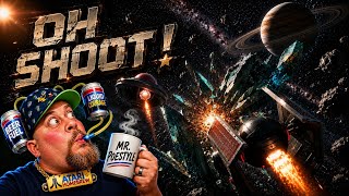 Mr. Poestyle Plays ' OH SHOOT! ' An Atari 2600 Homebrew 