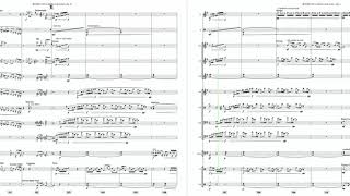 Beyond The Clouds (early draft, score playback)