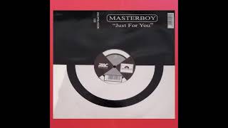 MASTERBOY - JUST FOR YOU (DJ DOLPHIN MIX)