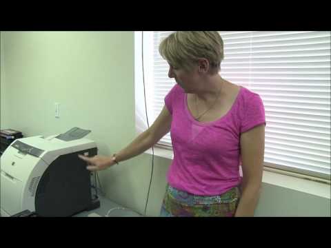 Printer Troubleshooting