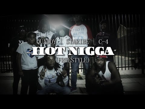 DeliBoy Star - "Hot Nigga" (Remix) ft. KSG Quaddy x C-4 | Directed By @TheRealEmAych
