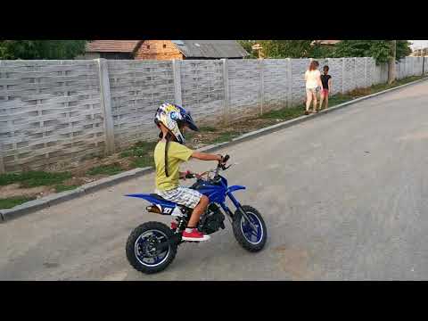 Mini cross bike 50cc