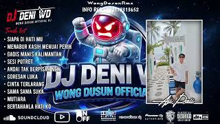 Download lagu DJ WONG DOSON REMIX l SIAPA DI HATIMU X BERTAHANLA HATI SPESIAL REQUEST AJI PALI 2026 mp3