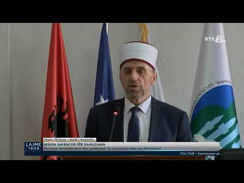 Tërrnava: Devotshmëria dhe solidariteti të vazhdojnë edhe pas Ramazanit