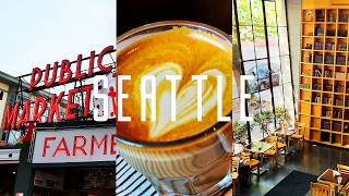 The Most Aesthetic Coffee Shops in Seattle Better Than Starbucks