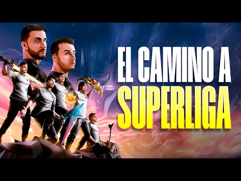 ASÍ VIVIMOS EL ASCENSO A SUPERLIGA 👑 | CASE ESPORTS vs UCAM TOKIERS (BO5) RELEGATIONS 2023