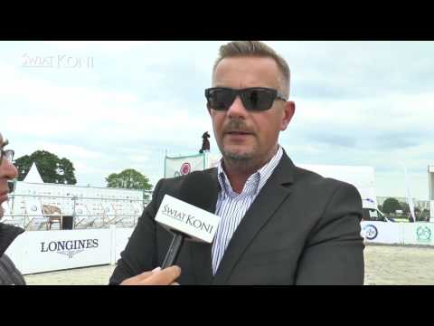 csio sopot 2017 - niedziela - rozmowa z trenerem kadry