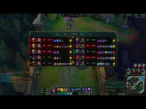 REVERT LB VS ZOE UNOFFICIAL PENTA