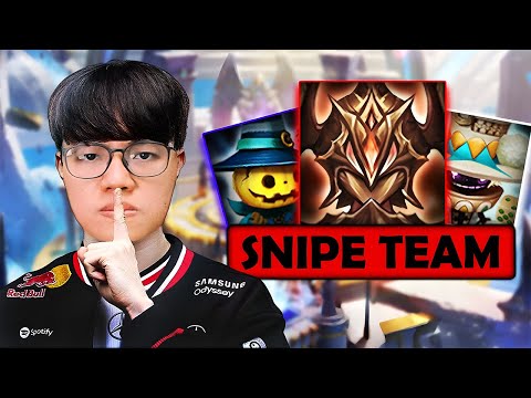 INSANE Team With Agrius Destroyed The RTA Meta