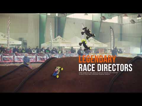 SIC 2021 Teaser - Jan 15-17 - Indoor Offroad RC Racing