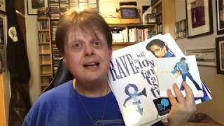 Prince Rave Releases Unboxing