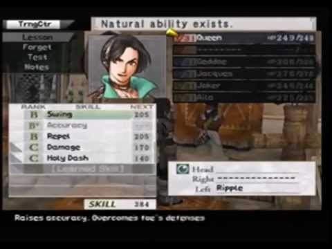 Let's Play Suikoden 3 Part #018 Caleria The Hunt for the True Runes Begins End of Geddoe's Chapter 1