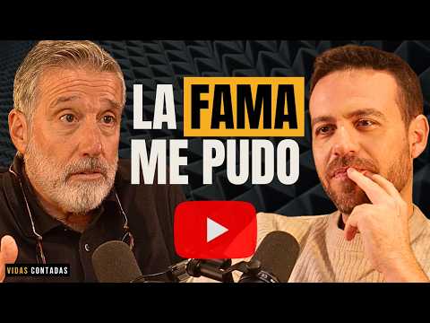 The SECRETS of FAME with musician, actor and producer Emilio Aragón