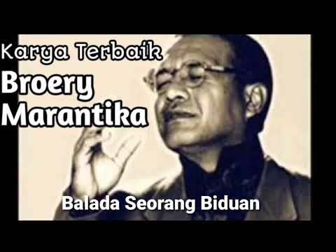 Broery Marantika: Balada Seorang Biduan