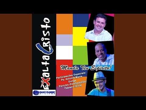 Samba Com Exaltacristo video
