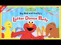 Learn Alphabets With Big Bird And Snuffy Sesame Street Game Preschool Kids Learning