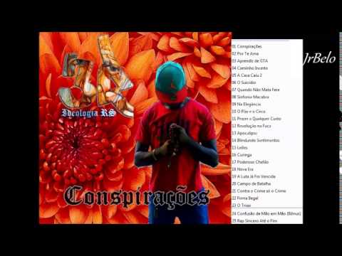 3R Ideologia Rs Cd Completo JrBelo Rap