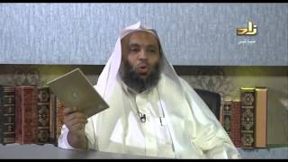 صورة برنامج الخزانة الحلقة 7 - الشيخ عبد الله بن سالم البطاطى - علي موسى