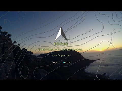 Forge: Hiking Trail Maps video thumbnail