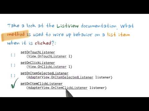 Welcome to Developing Android Apps