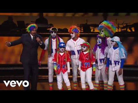 Fresh The Clowns - Live At showtime at the apollo