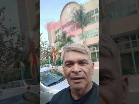 visitando Itapuranga Goiás benção viu