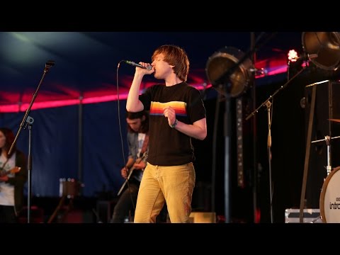 The Vryll Society - Deep Blue Skies (Glastonbury 2016)