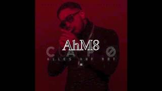CAPO feat. Haftbefehl - Pagare Para Money (INSTRUMENTAL) | AhM8