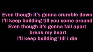 Limp Bizkit-Build a Bridge lyrics