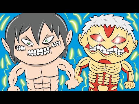 Pera Toons 53 - L'attacco dei giganti contro Kenny!