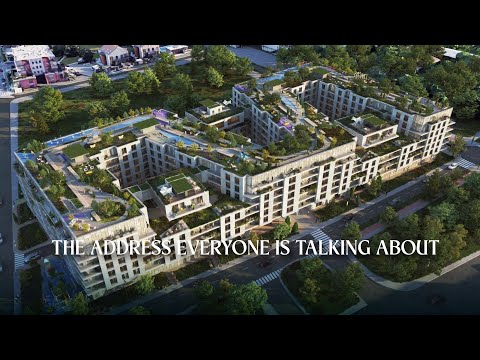 Nebessa Kvart - Europe’s New Standard of Living