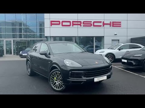 Porsche Cayenne E-Hybrid - Image 2