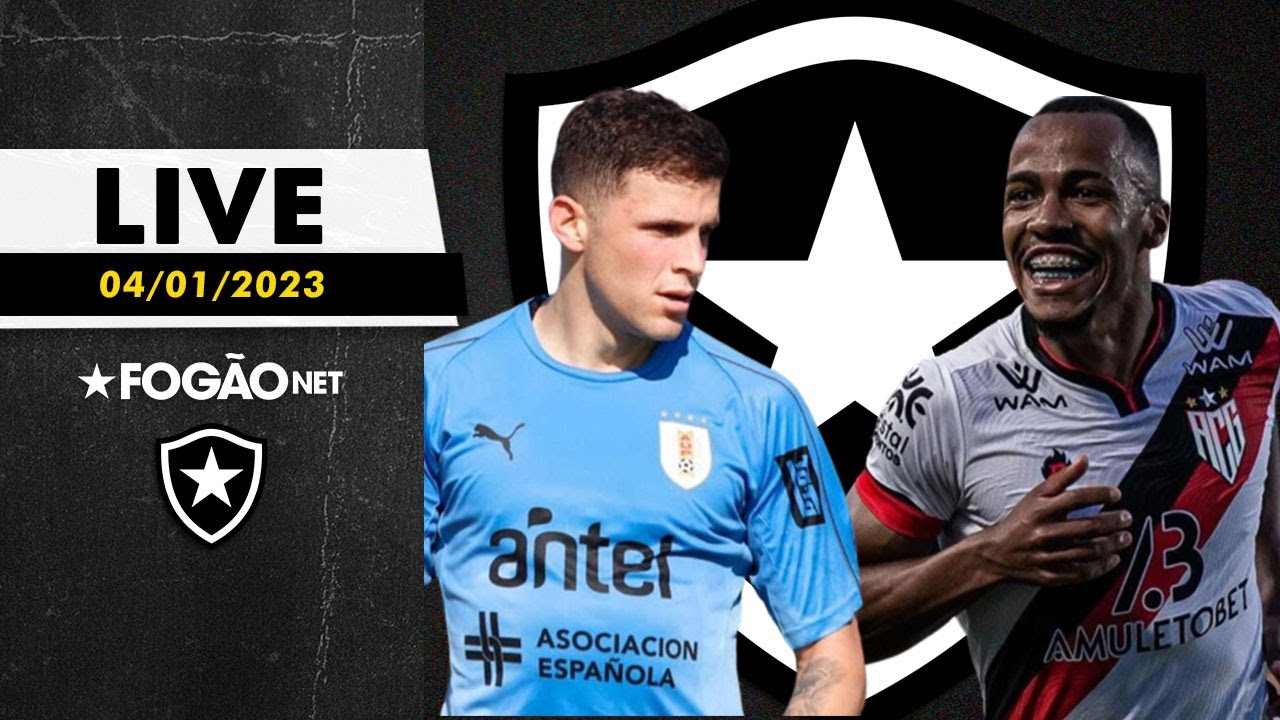 LIVE | Marlon Freitas já faz exames no Botafogo, Segovia deve chegar em breve e lateral uruguaio na mira LIVE | Marlon Freitas já faz exames no Botafogo, Segovia deve chegar em breve e lateral uruguaio na mira