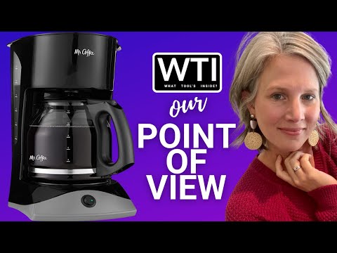 Mr. Coffee 12-Cup Coffee Makers - WTI product video review