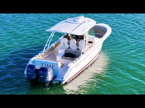 Pursuit ST 310 Sport video