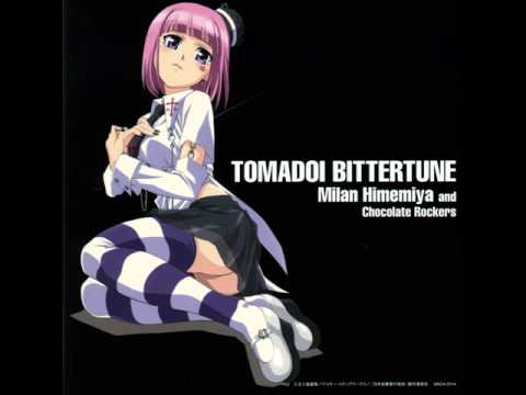 Tomadoi Bitter Tune - Nogizaka Haruka No Himitsu