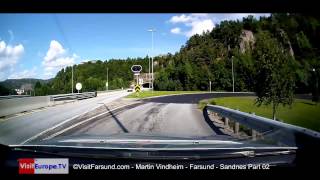 preview picture of video 'Farsund - Flekkefjord - Jæren - Sandnes Part-02  VisitFarsund.com'
