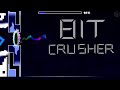 Bitcrusher 32% (Medium-Hard Demon) Geometry Dash | Jensj56