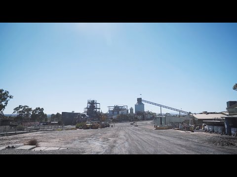 Stawell Gold Mine Business Tour