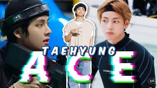 BTS V (Kim Taehyung) is GOOD At Everything  ACE/TA
