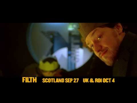 Filth ('Copper 30' Trailer)