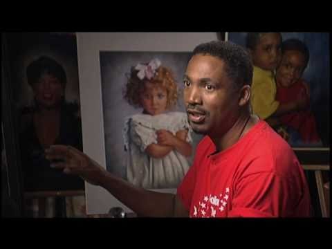 Ted Taylor - Portrait Artist | Tennessee Crossroads | Episode 2118.2