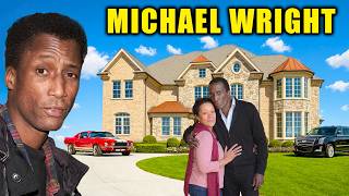 The Lifestyle of Michael Wright ★ House Tour, Cause of Death, 5 Children, Wife, Cars, Net Worth