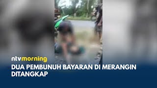 Download lagu Terbongkar! Bidan Sewa Pembunuh Bayaran untuk Habisi Kekasihnya di Merangin | NTV MORNING mp3