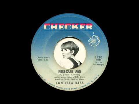 Fontella Bass - Rescue me (1965)